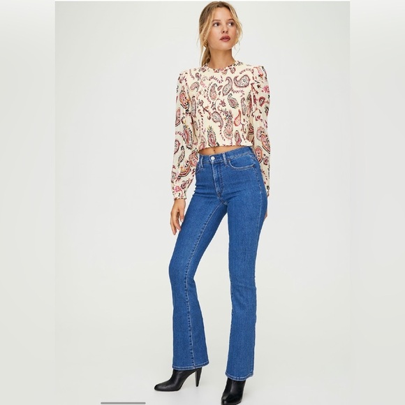 Aritzia Wilfred Lilith Blouse - Picture 13 of 13